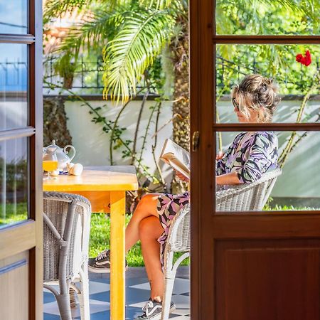פונשל Vila Botanica - By Wehost מראה חיצוני תמונה