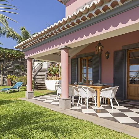 פונשל Vila Botanica - By Wehost מראה חיצוני תמונה